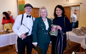 Gala Mody Zero Waste w Kostarowcach w ramach projektu "Zielone Dziedzictwo" 142