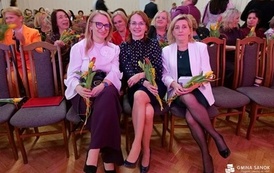 Gminny Dzień Kobiet w Prusieku 2