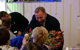 Gminny Dzień Kobiet w Prusieku 3