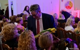 Gminny Dzień Kobiet w Prusieku 4