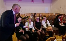 Gminny Dzień Kobiet w Prusieku 5