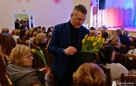 Gminny Dzień Kobiet w Prusieku 6