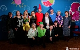 Gminny Dzień Kobiet w Prusieku 10