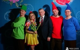 Gminny Dzień Kobiet w Prusieku 11