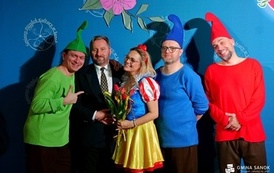 Gminny Dzień Kobiet w Prusieku 12