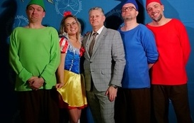 Gminny Dzień Kobiet w Prusieku 21