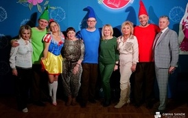 Gminny Dzień Kobiet w Prusieku 26