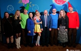 Gminny Dzień Kobiet w Prusieku 29