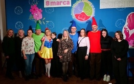 Gminny Dzień Kobiet w Prusieku 30