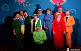 Gminny Dzień Kobiet w Prusieku 32