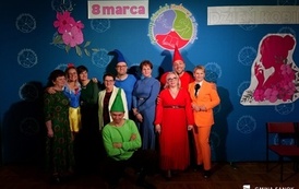 Gminny Dzień Kobiet w Prusieku 33