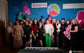 Gminny Dzień Kobiet w Prusieku 34