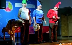 Gminny Dzień Kobiet w Prusieku 35