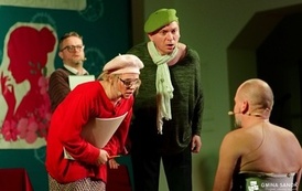 Gminny Dzień Kobiet w Prusieku 41