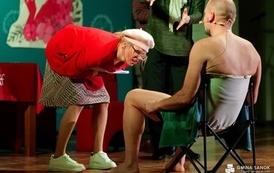 Gminny Dzień Kobiet w Prusieku 45