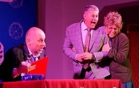 Gminny Dzień Kobiet w Prusieku 50