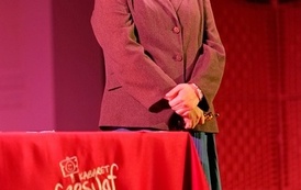 Gminny Dzień Kobiet w Prusieku 57