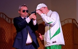 Gminny Dzień Kobiet w Prusieku 76