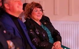 Gminny Dzień Kobiet w Prusieku 79