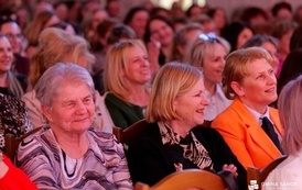 Gminny Dzień Kobiet w Prusieku 83