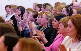 Gminny Dzień Kobiet w Prusieku 91