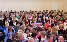 Gminny Dzień Kobiet w Prusieku 96