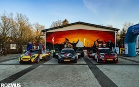  Bieszczad i Marczyk zwycięzcami 5. Rajdu Ziemi Sanockiej! 2