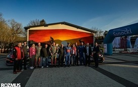  Bieszczad i Marczyk zwycięzcami 5. Rajdu Ziemi Sanockiej! 4
