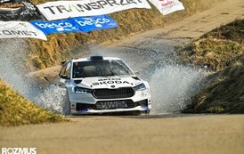  Bieszczad i Marczyk zwycięzcami 5. Rajdu Ziemi Sanockiej! 6