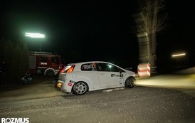  Bieszczad i Marczyk zwycięzcami 5. Rajdu Ziemi Sanockiej! 7