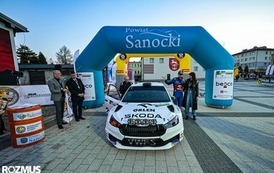  Bieszczad i Marczyk zwycięzcami 5. Rajdu Ziemi Sanockiej! 8