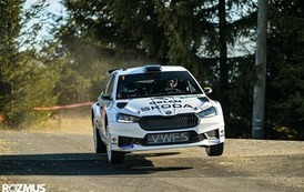  Bieszczad i Marczyk zwycięzcami 5. Rajdu Ziemi Sanockiej! 11