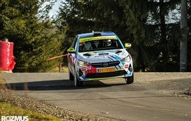  Bieszczad i Marczyk zwycięzcami 5. Rajdu Ziemi Sanockiej! 12