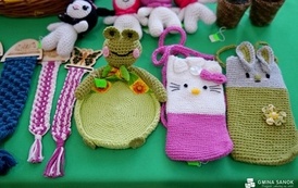 Uroczyste otwarcie Jubileuszowej 30. Wystawy Wielaknocnej w Gminie Sanok 3