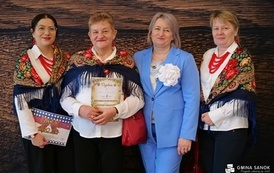 Uroczyste otwarcie Jubileuszowej 30. Wystawy Wielaknocnej w Gminie Sanok 10