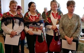 Uroczyste otwarcie Jubileuszowej 30. Wystawy Wielaknocnej w Gminie Sanok 14