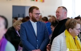 Uroczyste otwarcie Jubileuszowej 30. Wystawy Wielaknocnej w Gminie Sanok 24