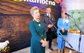 Uroczyste otwarcie Jubileuszowej 30. Wystawy Wielaknocnej w Gminie Sanok 30