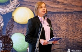 Uroczyste otwarcie Jubileuszowej 30. Wystawy Wielaknocnej w Gminie Sanok 32