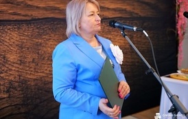 Uroczyste otwarcie Jubileuszowej 30. Wystawy Wielaknocnej w Gminie Sanok 34