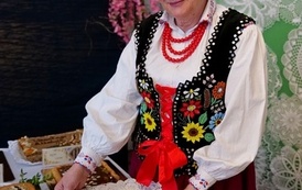 Uroczyste otwarcie Jubileuszowej 30. Wystawy Wielaknocnej w Gminie Sanok 39