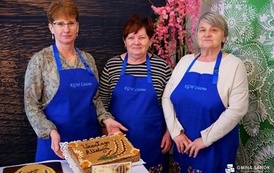 Uroczyste otwarcie Jubileuszowej 30. Wystawy Wielaknocnej w Gminie Sanok 40