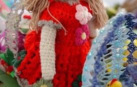 Uroczyste otwarcie Jubileuszowej 30. Wystawy Wielaknocnej w Gminie Sanok 50