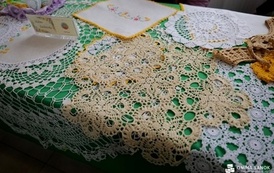 Uroczyste otwarcie Jubileuszowej 30. Wystawy Wielaknocnej w Gminie Sanok 58