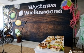 Uroczyste otwarcie Jubileuszowej 30. Wystawy Wielaknocnej w Gminie Sanok 66