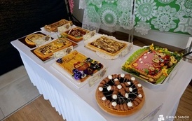 Uroczyste otwarcie Jubileuszowej 30. Wystawy Wielaknocnej w Gminie Sanok 67