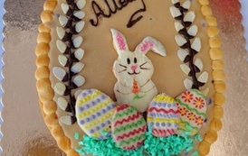 Uroczyste otwarcie Jubileuszowej 30. Wystawy Wielaknocnej w Gminie Sanok 68