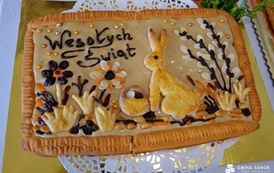 Uroczyste otwarcie Jubileuszowej 30. Wystawy Wielaknocnej w Gminie Sanok 69