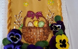 Uroczyste otwarcie Jubileuszowej 30. Wystawy Wielaknocnej w Gminie Sanok 70