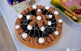 Uroczyste otwarcie Jubileuszowej 30. Wystawy Wielaknocnej w Gminie Sanok 71